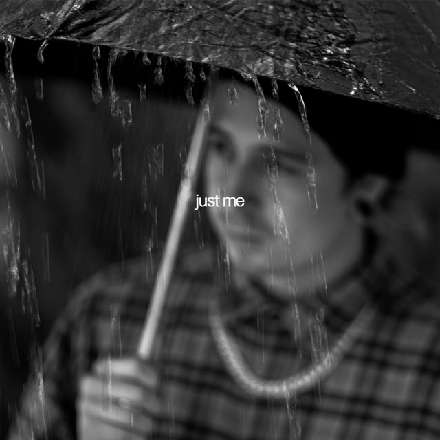 just me cover art