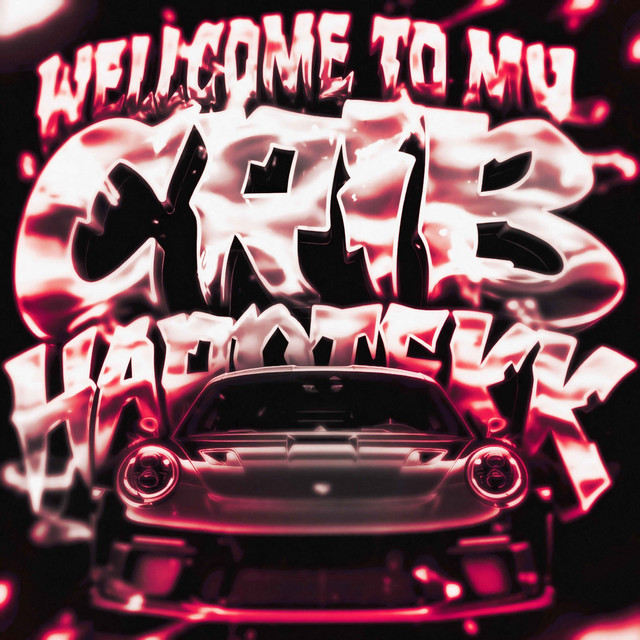 WELCOME TO MY CRIB HARDTEKK - SLOWED