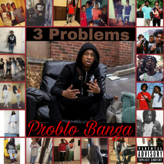 Problo Banga cover art