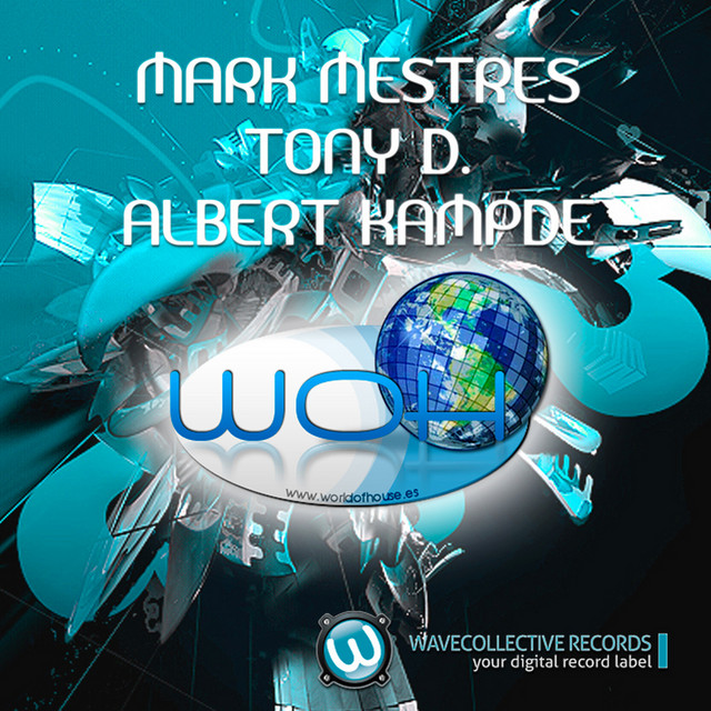 WorldOfHouse - Daniel Mesa Remix Contest