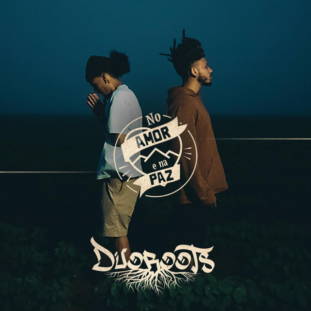 No Amor e Na Paz cover art