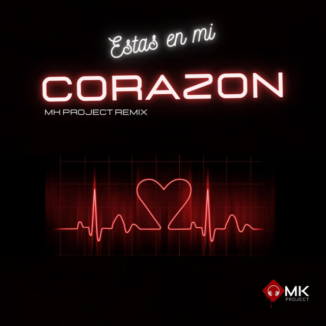 Estas en Mi Corazon