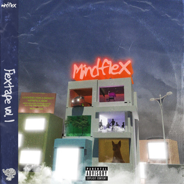 Flex Tape, Vol. 1 cover art