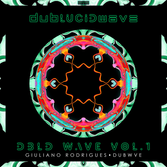 DBLD WAVE, Vol. 1 cover art