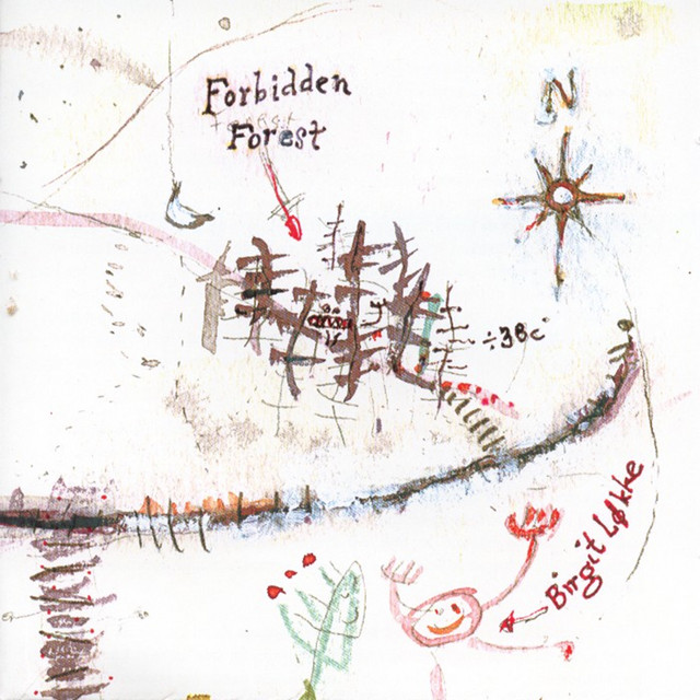 Forbidden Forest cover art