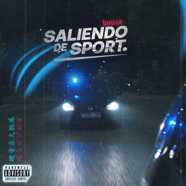 SALIENDO DE SPORT
