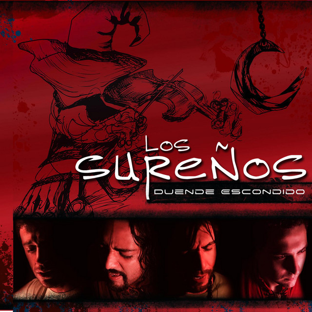 Duende Escondido cover art