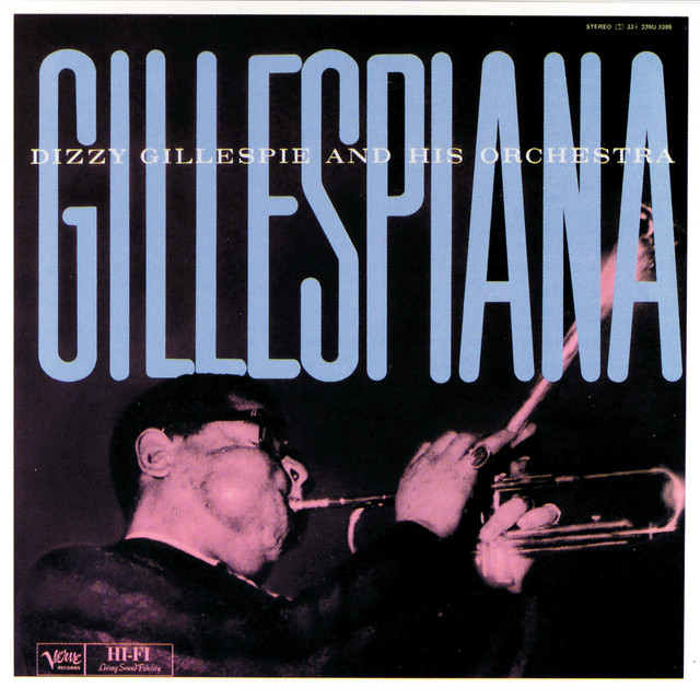 Gillespiana cover art
