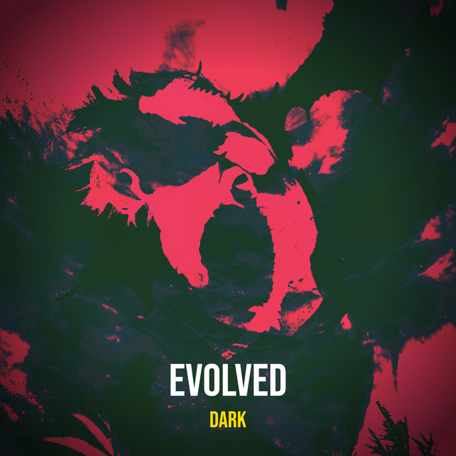 Evolved cover art