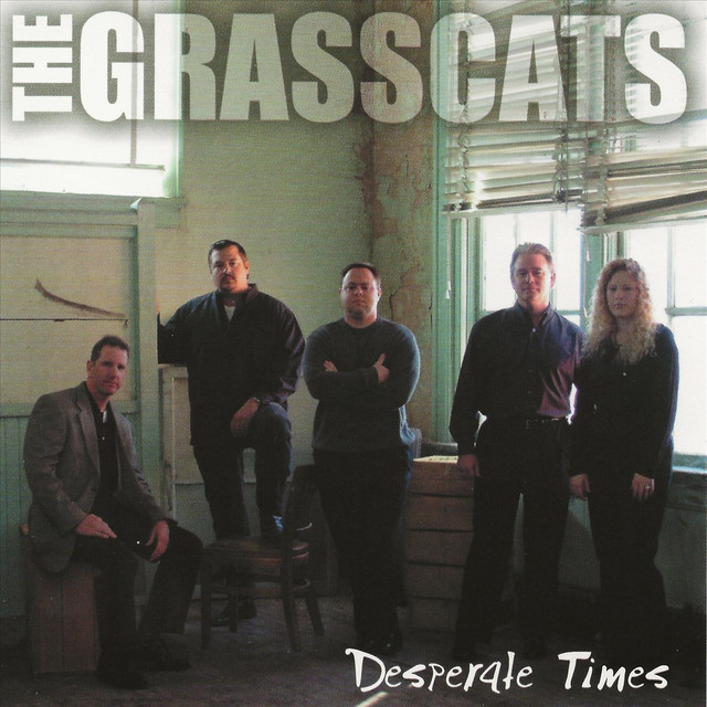 Desperate Times cover art