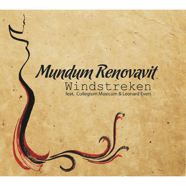 Mundum Renovavit cover art