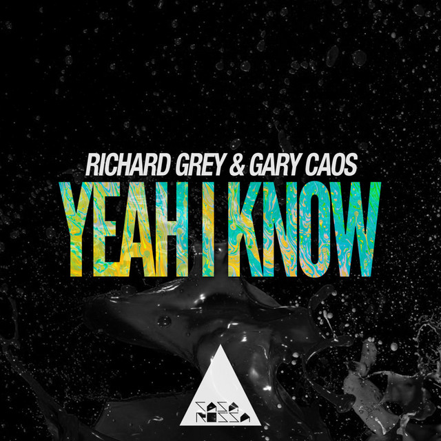 Yeah I Know album art