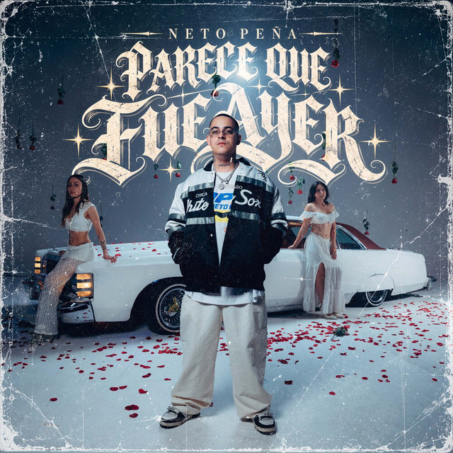 Parece Que Fue Ayer album image