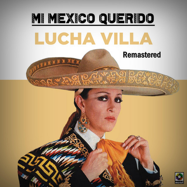 Mi Mexico Querido Remastered cover art