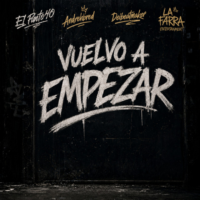 Vuelvo a Empezar album image