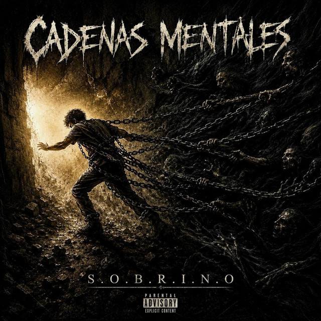 Cadenas Mentales cover