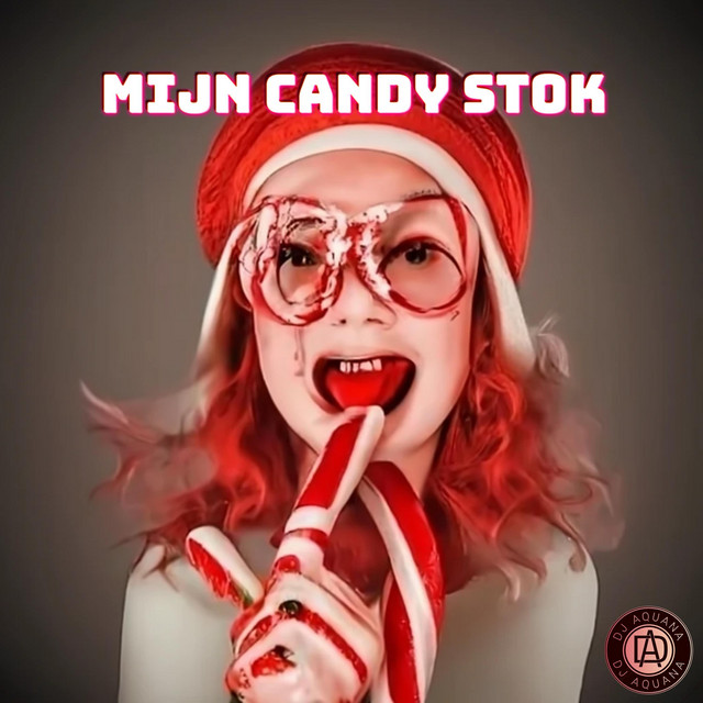 Mijn Candy Stok cover art