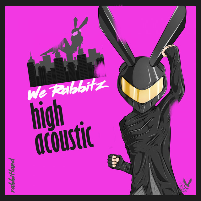 High (Acoustic) cover art