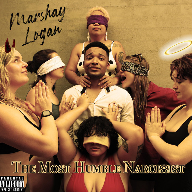 The Most Humble Narcissist cover art