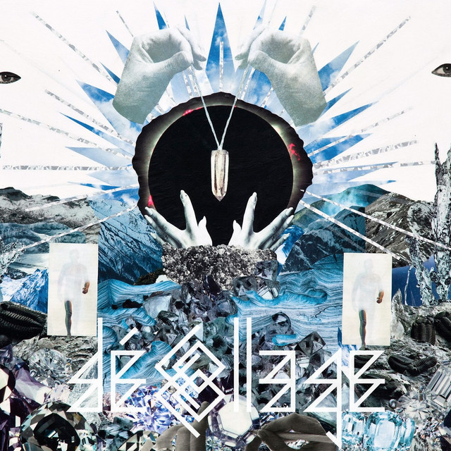 Magnetize cover art