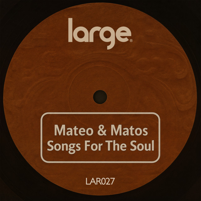 Songs for the Soul EP cover art