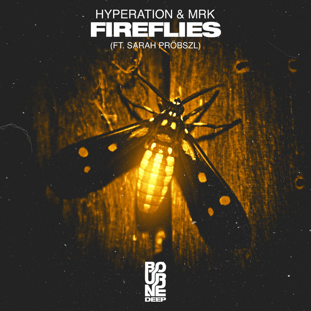 Fireflies cover art