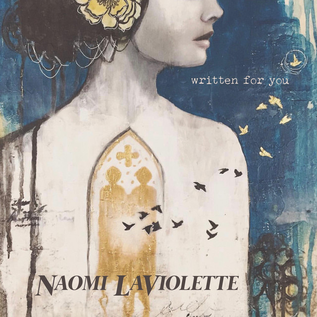Written For You cover art