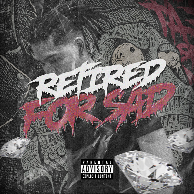 Retired for sad cover