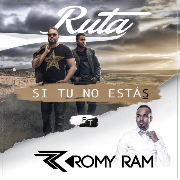 Si Tú No Estás cover
