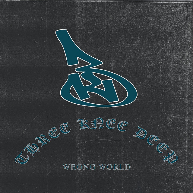 Wrong World cover art