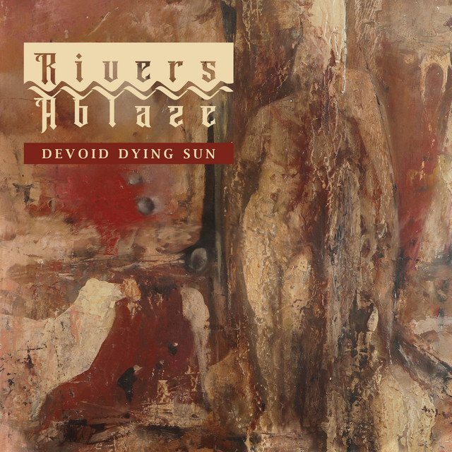 Devoid Dying Sun cover art