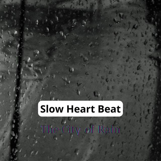 The City of Rain cover art
