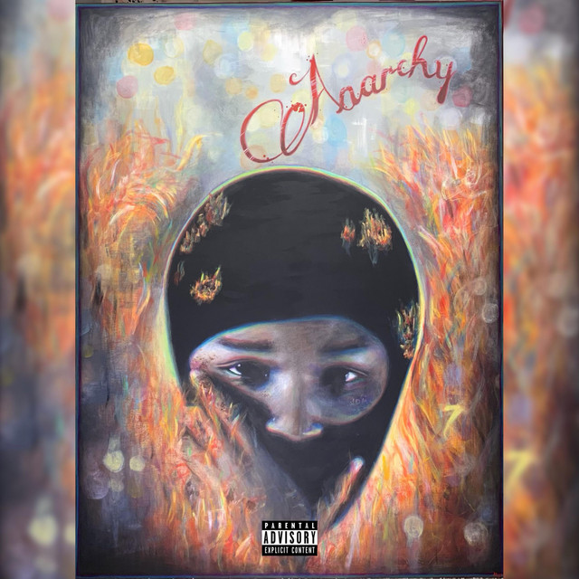 Anarchy cover art