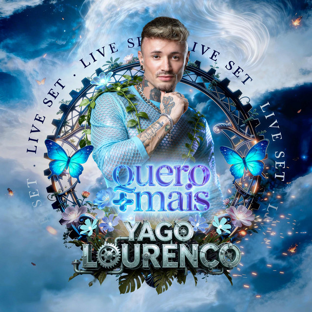 Quero +Mais (Live Set)