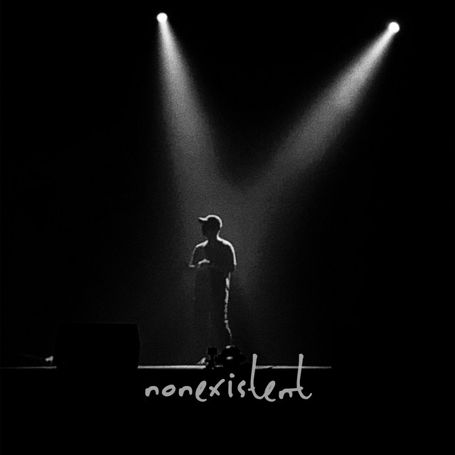 Nonexistent cover art