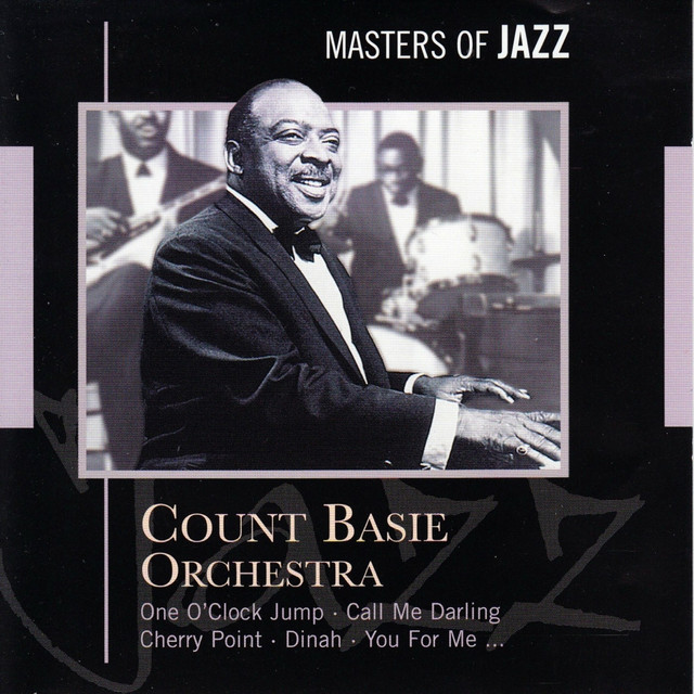 Cover du titre Basie Boogie