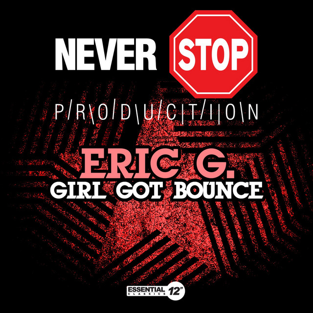 Girl Got Bounce cover art