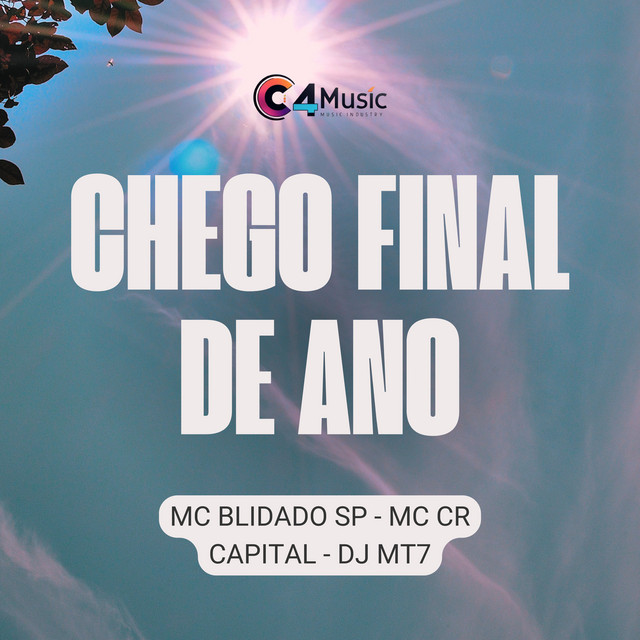 Chego Final de Ano