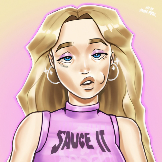 Обкладинка: Sauce It — Altershade