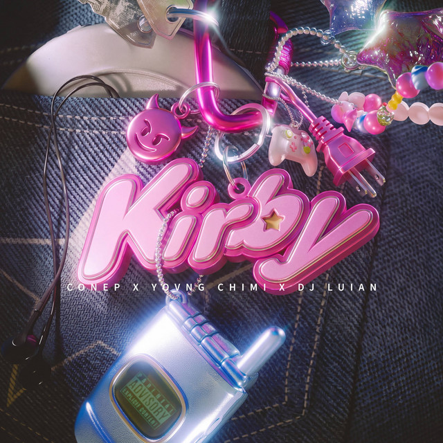 Kirby album image