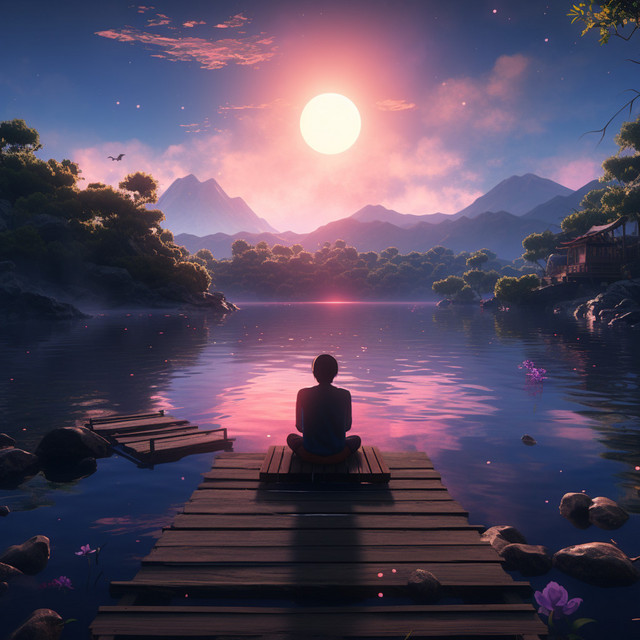 Lofi Serenity: Peaceful Echoes - Album by Lofi Meditation | Spotify