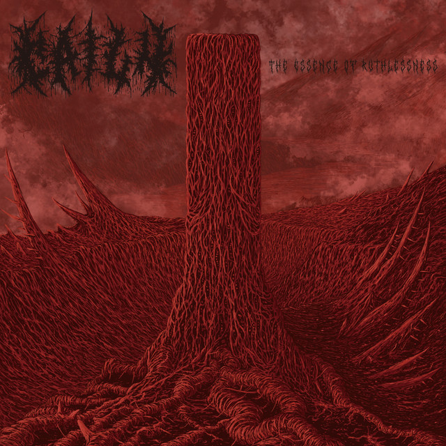 The Essence of Ruthlessness cover art