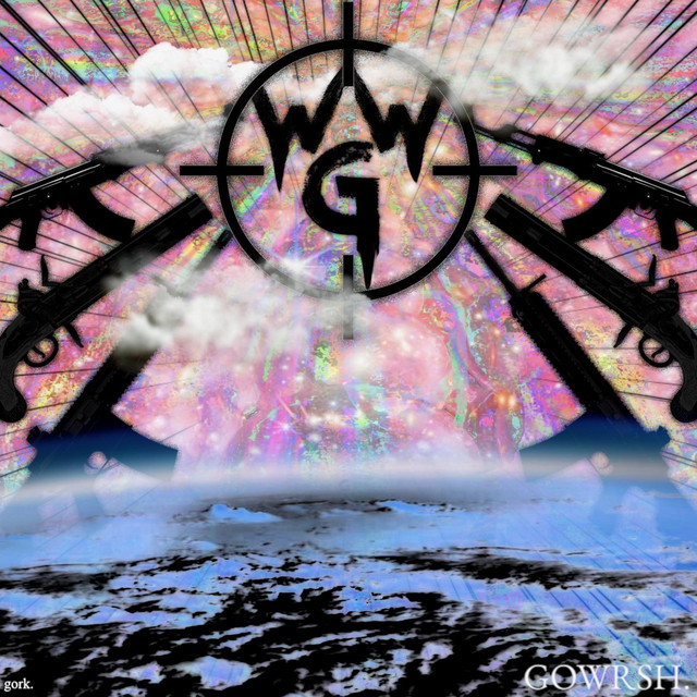 World War G cover art