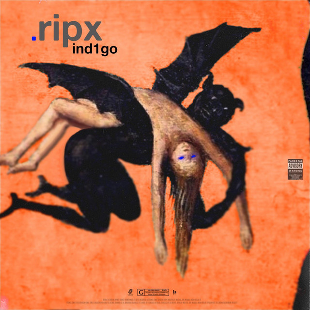 RIPX cover art