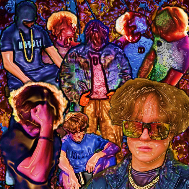 CHROMATIC SOUL cover art
