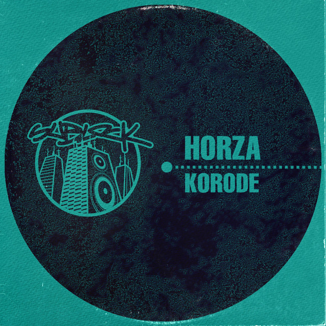 Horza cover art