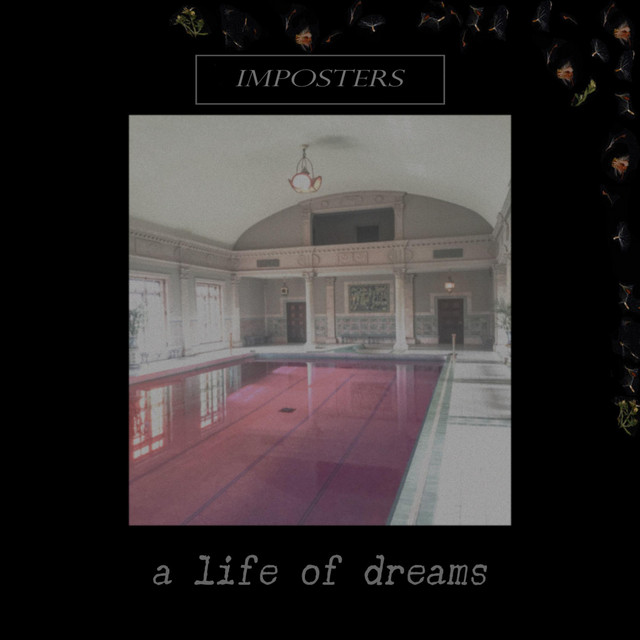 A Life of Dreams cover art