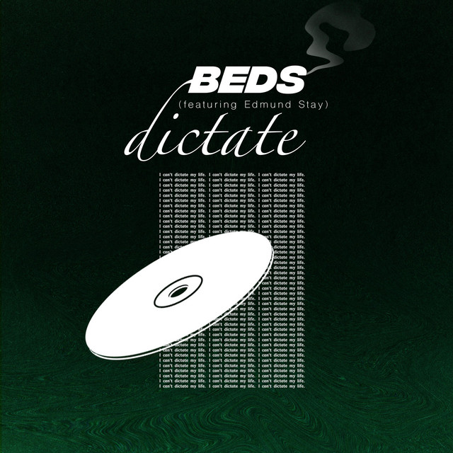 Dictate cover art