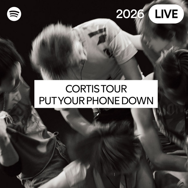Ment #1 PUT YOUR PHONE DOWN - song and lyrics by CORTIS | Spotify