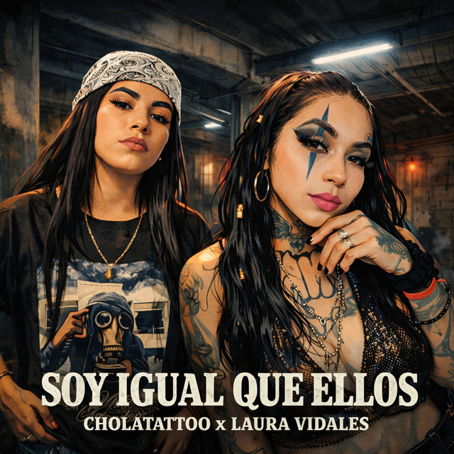 SOY IGUAL QUE ELLOS